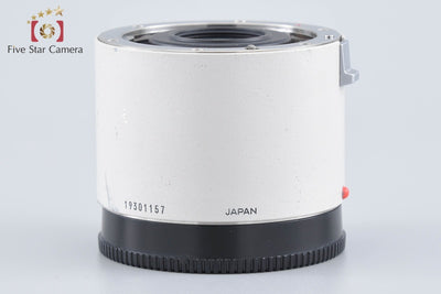 【中古】MINOLTA ミノルタ AF 2x テレコンバーター II APO