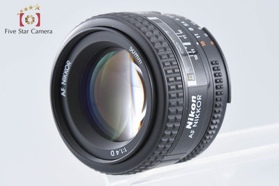 【中古】Nikon ニコン AF NIKKOR 50mm f/1.4 D