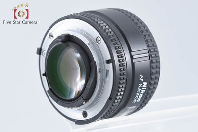 【中古】Nikon ニコン AF NIKKOR 50mm f/1.4 D