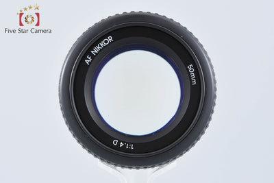 【中古】Nikon ニコン AF NIKKOR 50mm f/1.4 D