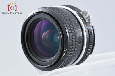 【中古】Nikon ニコン Ai NIKKOR 28mm f/2.8