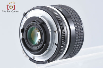 【中古】Nikon ニコン Ai NIKKOR 28mm f/2.8