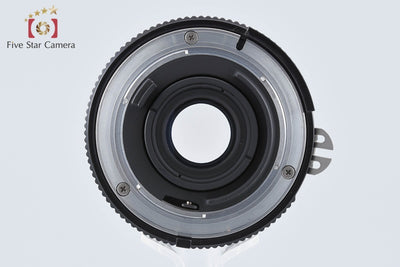 【中古】Nikon ニコン Ai NIKKOR 28mm f/2.8