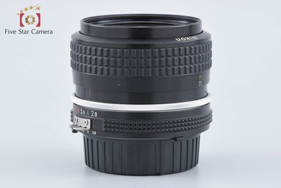 【中古】Nikon ニコン Ai NIKKOR 28mm f/2.8