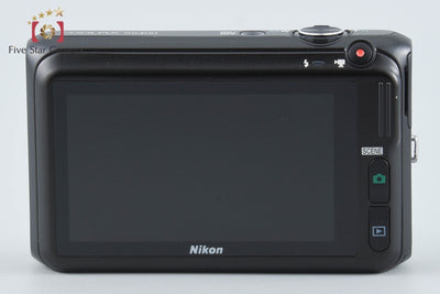 【中古】Nikon ニコン COOLPIX S6400 スマートブラック コンパクトデジタルカメラ