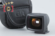 【中古】RICOH リコー GV-1 ビューファインダー GR DIGITAL用
