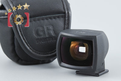 【中古】RICOH リコー GV-1 ビューファインダー GR DIGITAL用