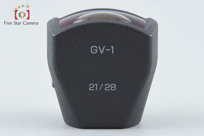 【中古】RICOH リコー GV-1 ビューファインダー GR DIGITAL用