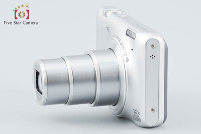 【中古】Nikon ニコン COOLPIX S6400 クリスタルシルバー コンパクトデジタルカメラ