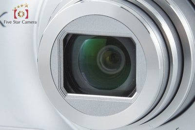 【中古】Nikon ニコン COOLPIX S6400 クリスタルシルバー コンパクトデジタルカメラ
