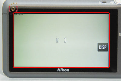 【中古】Nikon ニコン COOLPIX S6400 クリスタルシルバー コンパクトデジタルカメラ