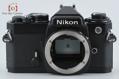 【中古】Nikon ニコン FE ブラック + Ai NIKKOR 50mm f/1.4