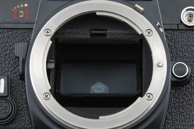 【中古】Nikon ニコン FE ブラック + Ai NIKKOR 50mm f/1.4