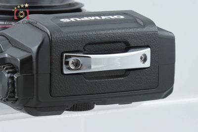 【中古】OLYMPUS オリンパス TOUGH TG-5 ブラック コンパクトデジタルカメラ