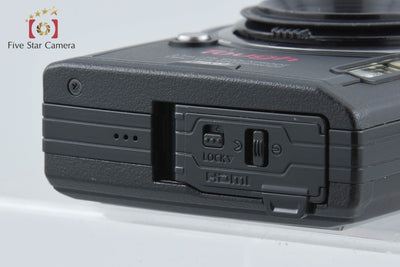 【中古】OLYMPUS オリンパス TOUGH TG-5 ブラック コンパクトデジタルカメラ