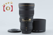 【中古】Nikon ニコン AF-S NIKKOR 300mm f/4 E PF ED VR