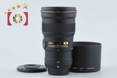 【中古】Nikon ニコン AF-S NIKKOR 300mm f/4 E PF ED VR