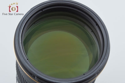 【中古】Nikon ニコン AF-S NIKKOR 300mm f/4 E PF ED VR