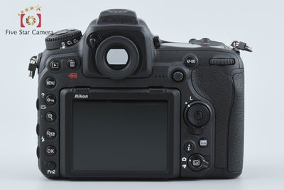 【中古】Nikon ニコン D500 デジタル一眼レフカメラ