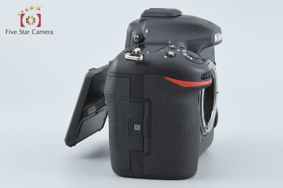 【中古】Nikon ニコン D500 デジタル一眼レフカメラ