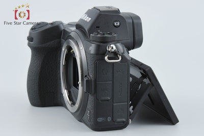 【中古】Nikon ニコン Z7 フルサイズミラーレス一眼カメラ シャッター回数僅少