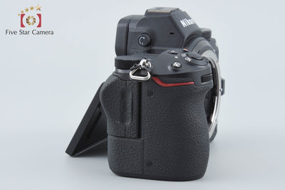 【中古】Nikon ニコン Z7 フルサイズミラーレス一眼カメラ シャッター回数僅少