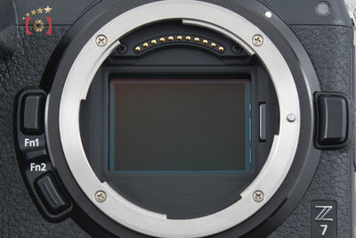 【中古】Nikon ニコン Z7 フルサイズミラーレス一眼カメラ シャッター回数僅少