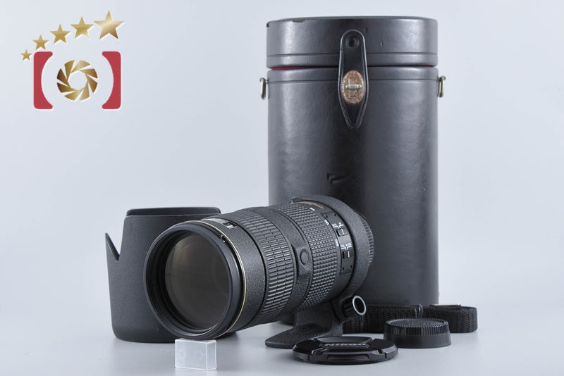 【中古】Nikon ニコン AF-S NIKKOR 80-200mm f/2.8 D ED