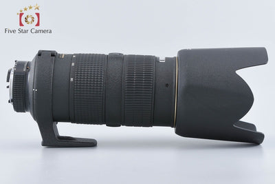 【中古】Nikon ニコン AF-S NIKKOR 80-200mm f/2.8 D ED