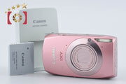 【中古】Canon キヤノン IXY 32S ピンク コンパクトデジタルカメラ