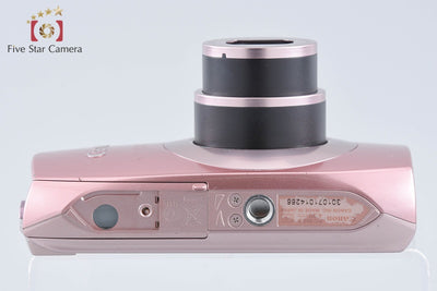 【中古】Canon キヤノン IXY 32S ピンク コンパクトデジタルカメラ