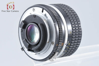 【中古】Nikon ニコン Ai-S NIKKOR 28mm f/2.8