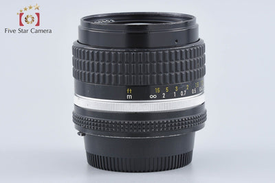 【中古】Nikon ニコン Ai-S NIKKOR 28mm f/2.8