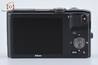【中古】Nikon ニコン COOLPIX S8100 プレシャスゴールド コンパクトデジタルカメラ