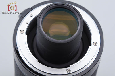 【中古】Nikon ニコン テレコンバーター TC-301 2x