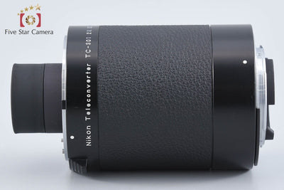 【中古】Nikon ニコン テレコンバーター TC-301 2x