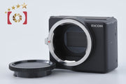 【中古】RICOH リコー GXR Mount A12 Leica Mマウントユニット