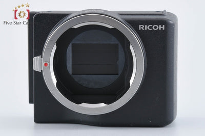 【中古】RICOH リコー GXR Mount A12 Leica Mマウントユニット