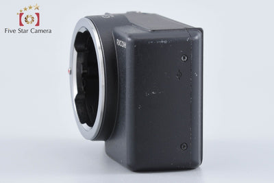 【中古】RICOH リコー GXR Mount A12 Leica Mマウントユニット