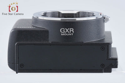 【中古】RICOH リコー GXR Mount A12 Leica Mマウントユニット
