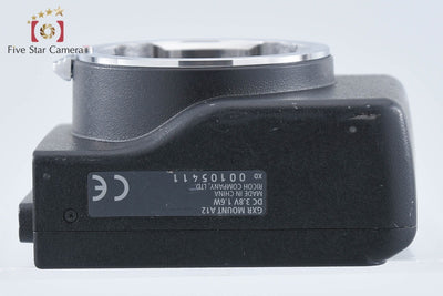 【中古】RICOH リコー GXR Mount A12 Leica Mマウントユニット