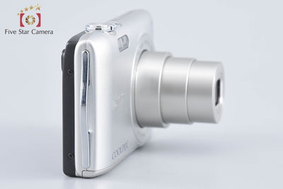 【中古】Nikon ニコン COOLPIX S3300 クリスタルシルバー コンパクトデジタルカメラ