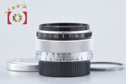 【中古】Canon キヤノン 35mm f/1.8 L39 ライカスクリューマウント