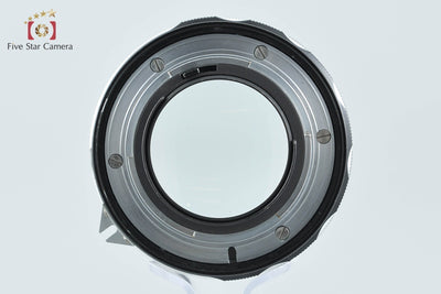 【中古】Nikon ニコン NIKKOR-S Auto 50mm f/1.4
