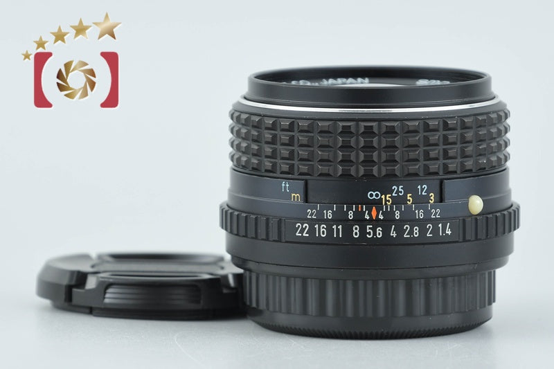 【中古】PENTAX ペンタックス SMC M 50mm f/1.4