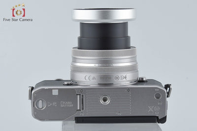 【中古】Nikon ニコン Z fc 16-50 VR レンズキット シルバー シャッター回数僅少