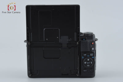 【中古】Canon キヤノン PowerShot G1 X Mark II コンパクトデジタルカメラ