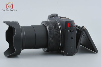 【中古】Canon キヤノン PowerShot G1 X Mark II コンパクトデジタルカメラ