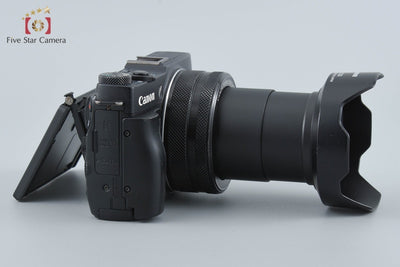 【中古】Canon キヤノン PowerShot G1 X Mark II コンパクトデジタルカメラ