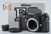 【中古】Nikon ニコン F3 HP フィルム一眼レフカメラ MF-14 データバック付属